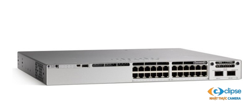 Switch PoE 24 cổng CISCO CON-SNT-C920024T