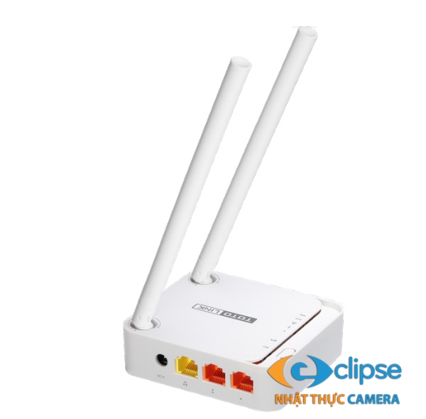 Wireless Router Chuẩn N tốc độ 300Mbps N200RE-V4