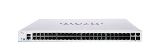 Switch PoE 48 cổng CISCO CBS250-48T-4G-EU