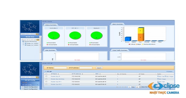 Ruijie RG-SNC-Pro-WLAN-EN-license-100