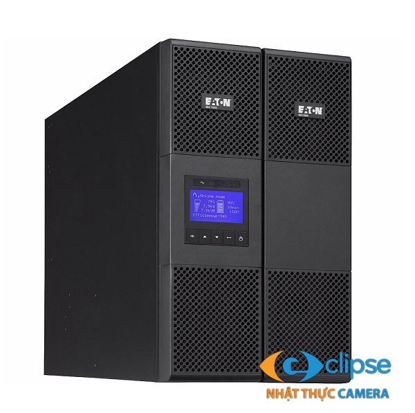 Bộ Lưu Điện UPS Eaton 9SX8KiRT Rack 6U/Tower