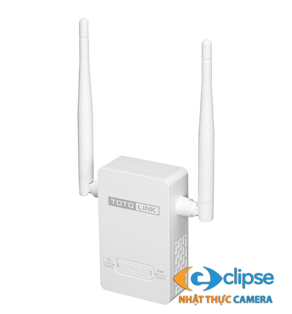 Thiết bị mở rộng sóng Wi-Fi chuẩn N tốc độ 300Mbps EX200-V1/V2