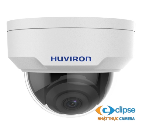 Camera IP hồng ngoại 4MP Huviron HU-ND421D/I3E