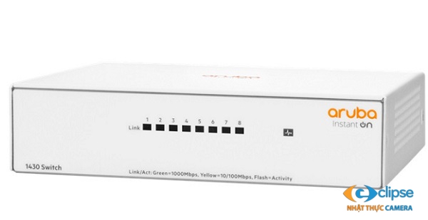 Aruba R8R45A - Aruba IOn 1430 8G Switch