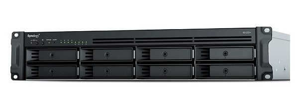 Thiết bị lưu trữ mạng Synology RS1221RP+