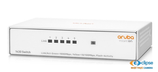 Aruba R8R44A - Aruba IOn 1430 5G Switch