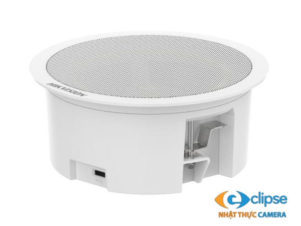 Loa âm trần Network 6W DS-QAZ1206G1-BE