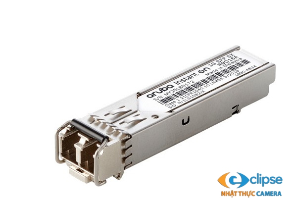 Aruba IOn 1G SFP LC SX 500m MMF XCVR R9D16A