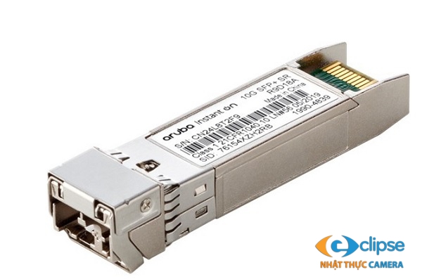 Aruba IOn 10G SFP+ LC SR 300m MMF XCVR R9D18A