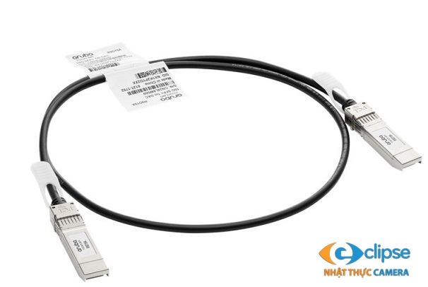 Aruba IOn 10G SFP+ to SFP+ 1m DAC Cable R9D19A