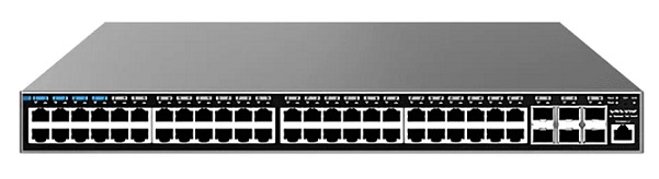 GWN7816 - Cloud Smart Switch L3 6 Cổng 10G SFP+ và 48 Cổng Gigabit