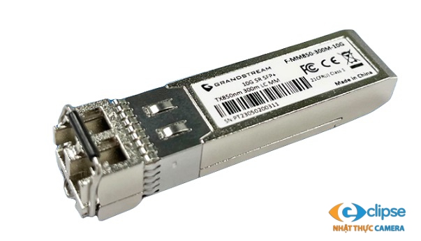 Module SFP+ Quang Đa Mode 850nm 300-Meter 10Gbps