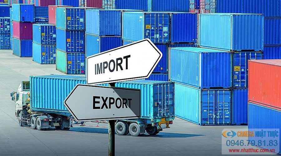 Quản lý hàng hóa vận chuyển quốc tế