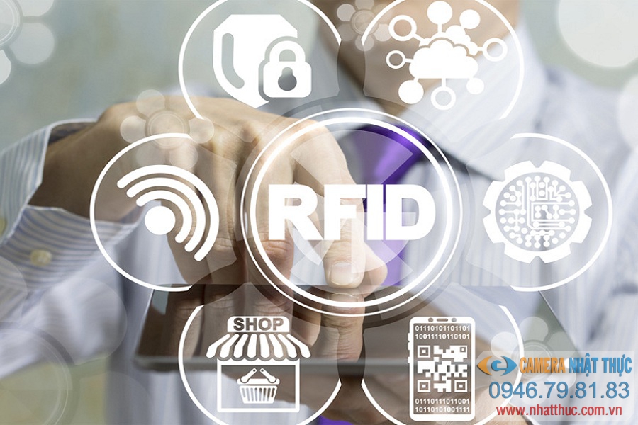 Công nghệ RFID được áp dụng trong nhiều lĩnh vực