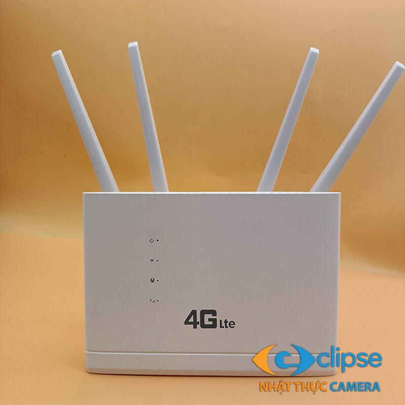 Router phát wifi bằng sim 3G/4G CP806