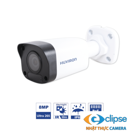 Camera IP hồng ngoại 2MP Huviron HU-NP223M/I5E-AF