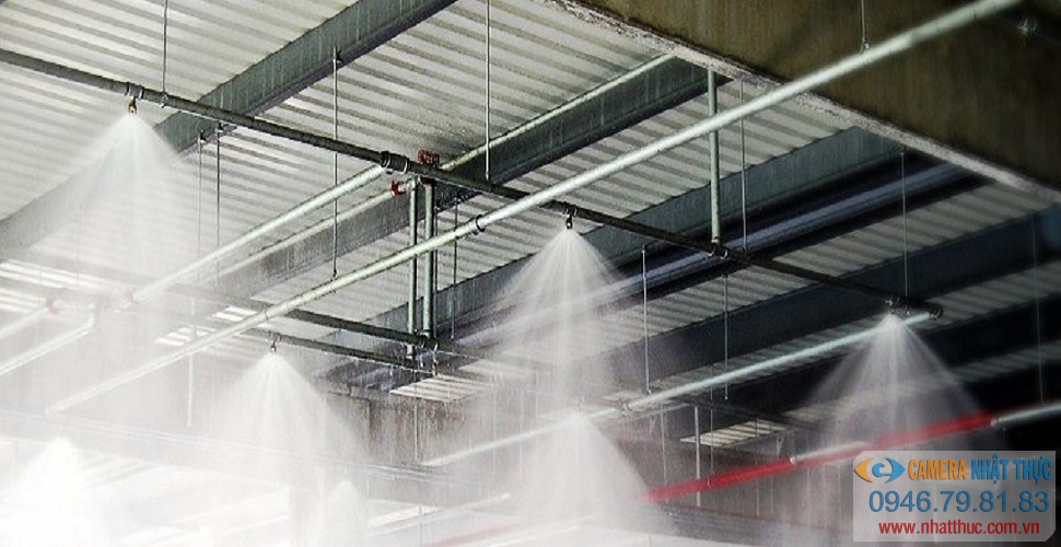 Quy trình bảo trì hệ thống PCCC Sprinkler