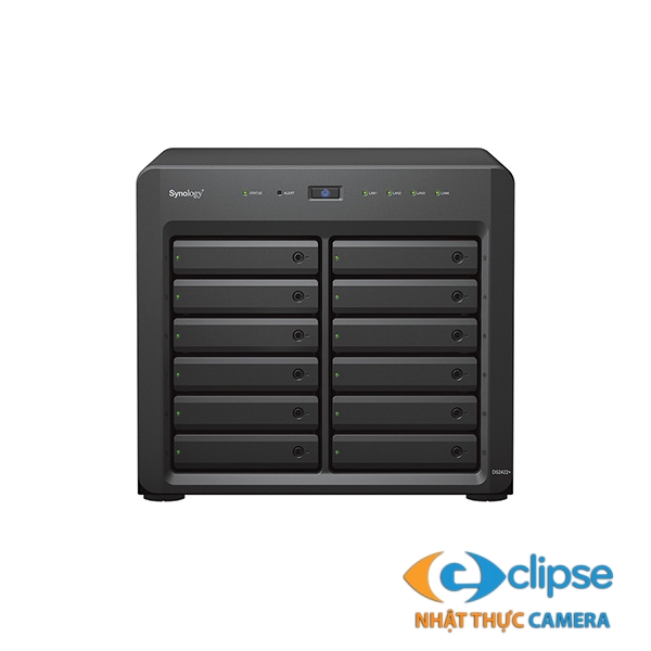 Thiết bị lưu trữ mạng Synology DS2422+