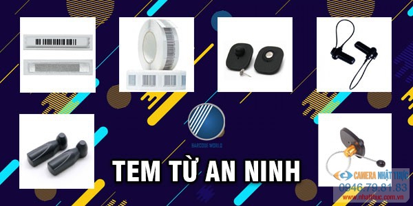 Tem từ an ninh tại Hải Dương giá rẻ, an toàn, hiệu quả