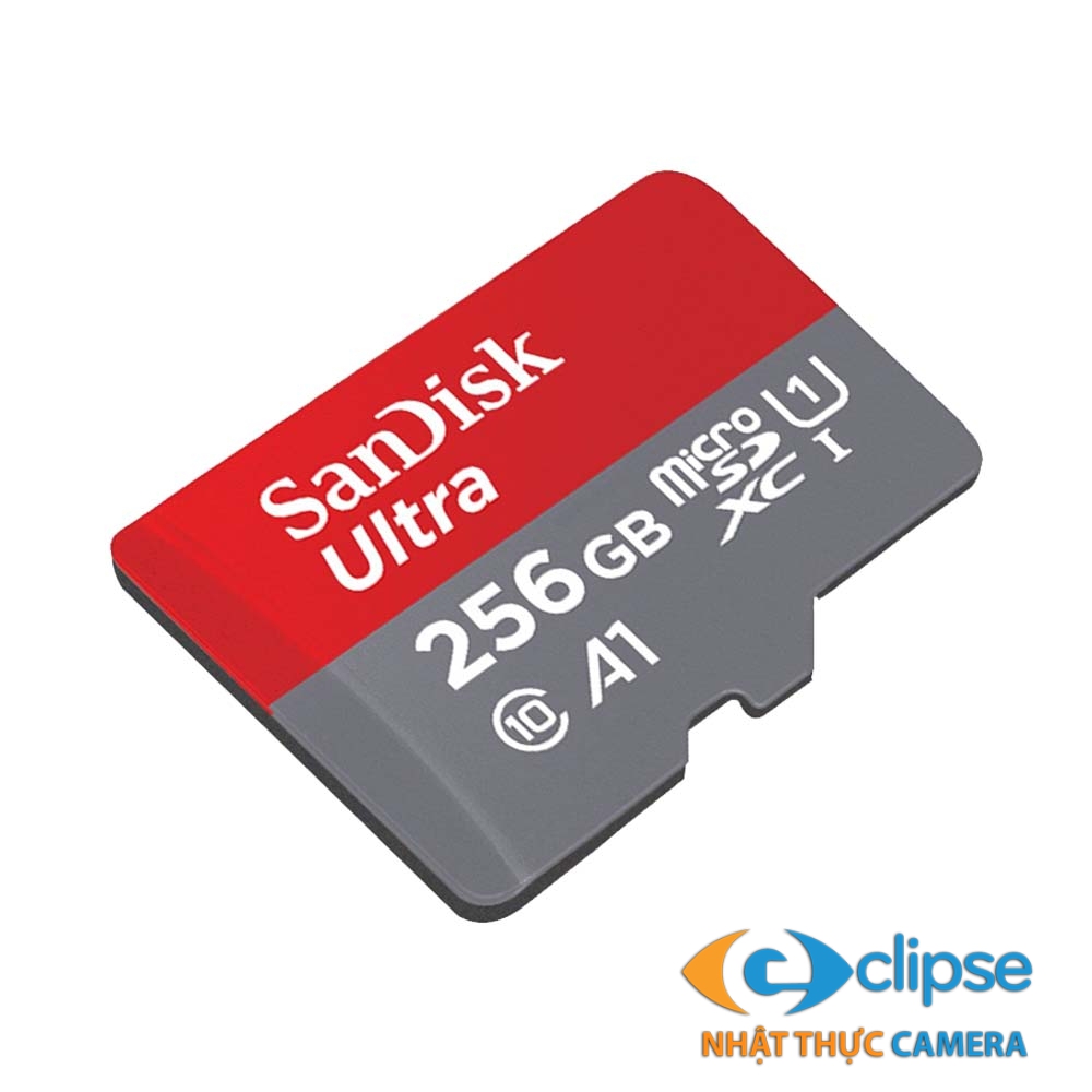 Thẻ nhớ Sandisk 256GB