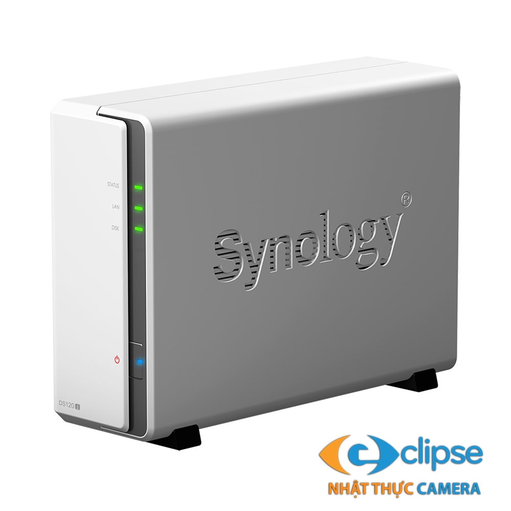 Thiết bị lưu trữ mạng Synology DS120j