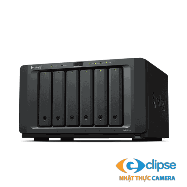 Thiết bị lưu trữ mạng Synology DS1621+