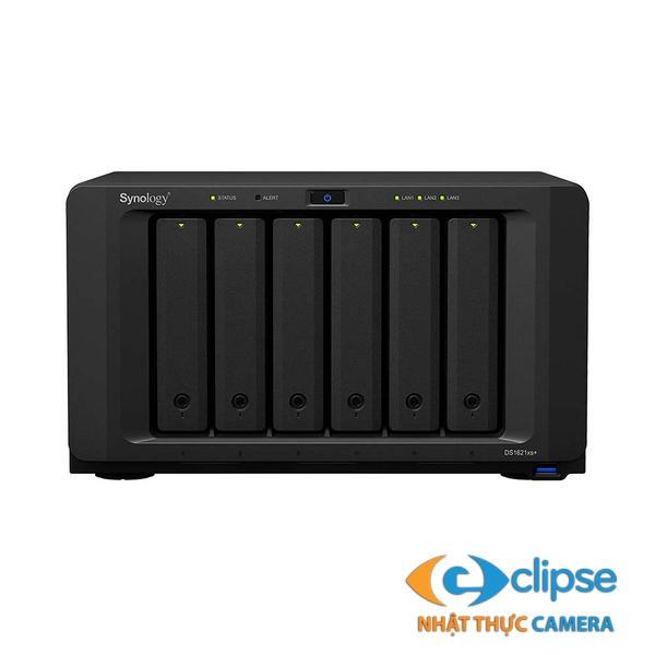 Thiết bị lưu trữ mạng Synology DS1621xs+