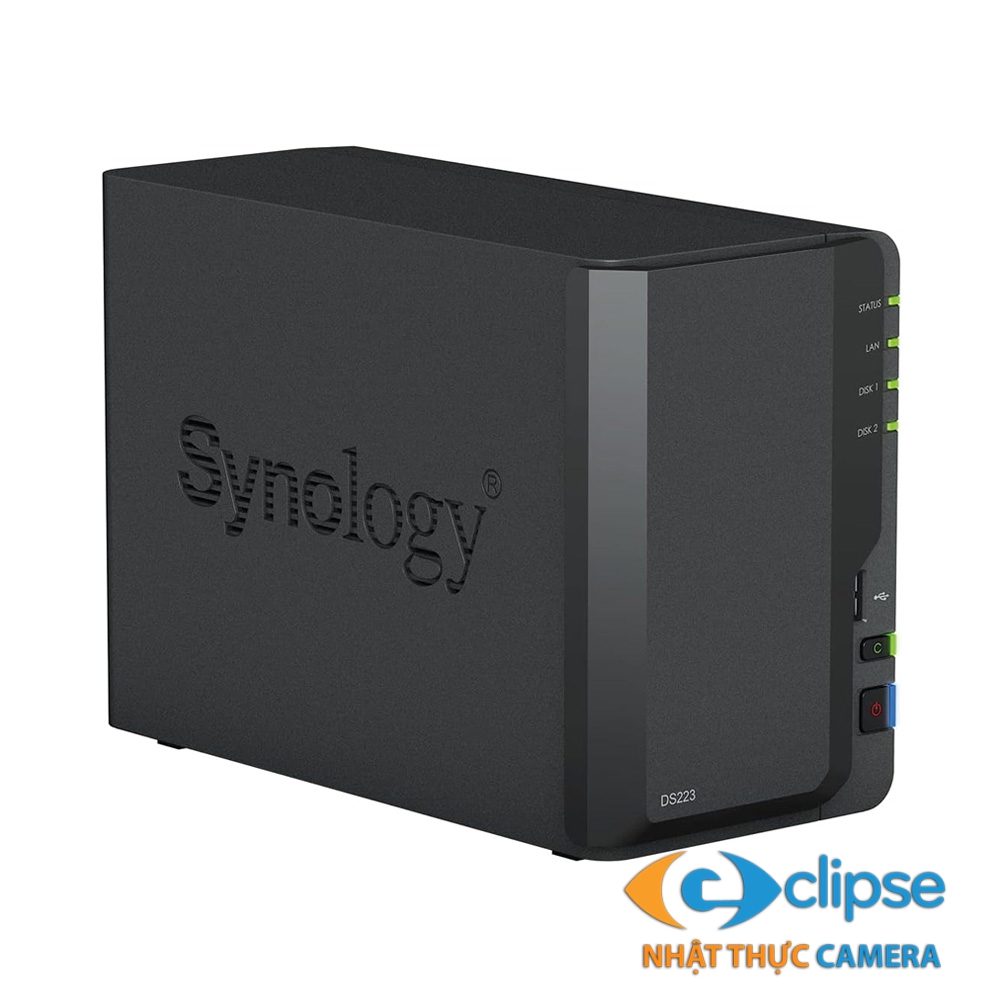 Thiết bị lưu trữ mạng Synology DS223