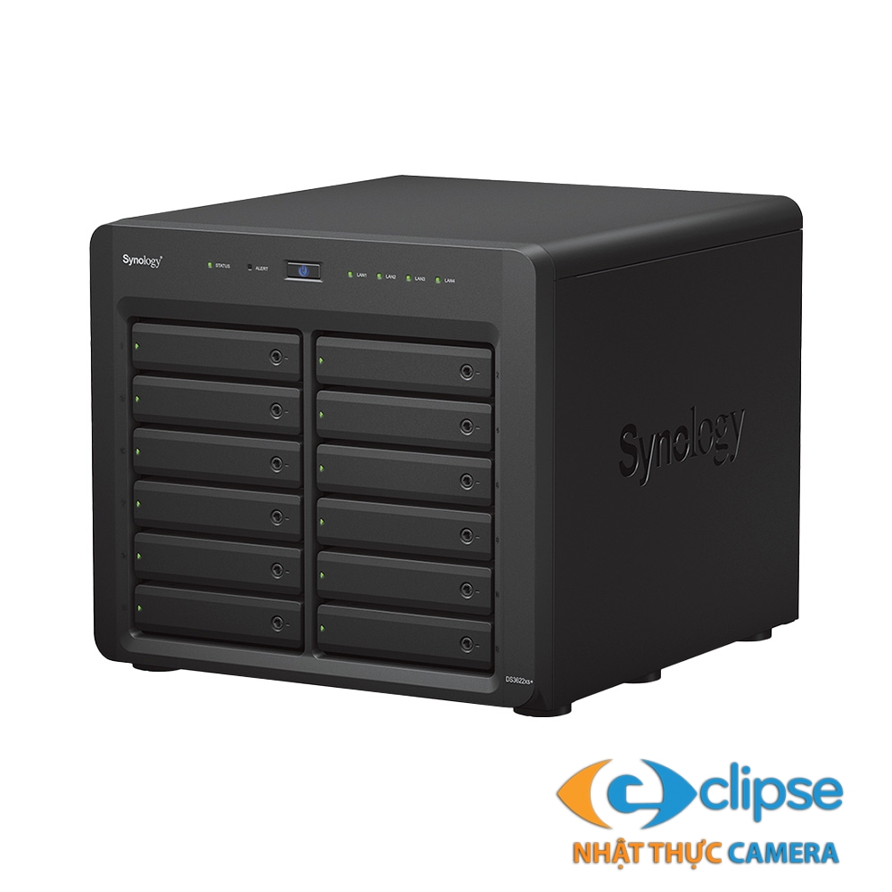 Thiết bị lưu trữ mạng Synology DS923+