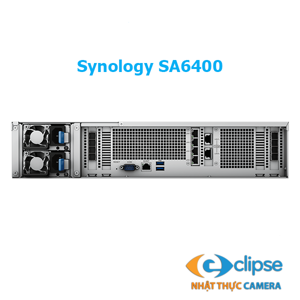 Thiết bị lưu trữ mạng Synology SA6400