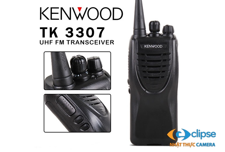 Bộ đàm Kenwood TK-3307