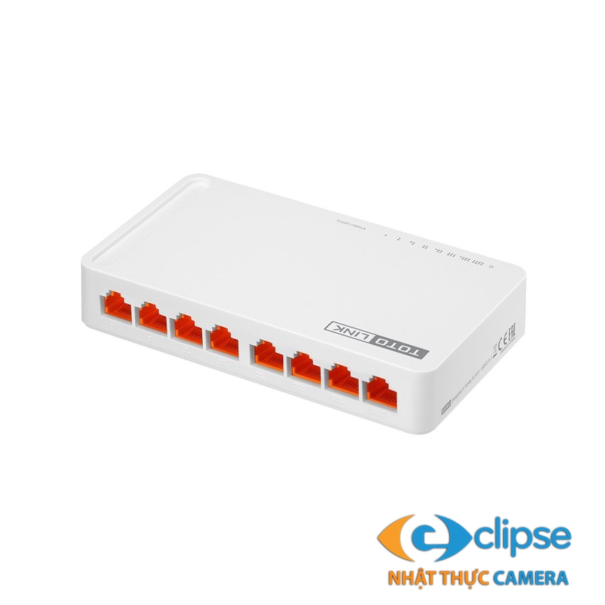 Switch Gigabit 8 cổng S808G