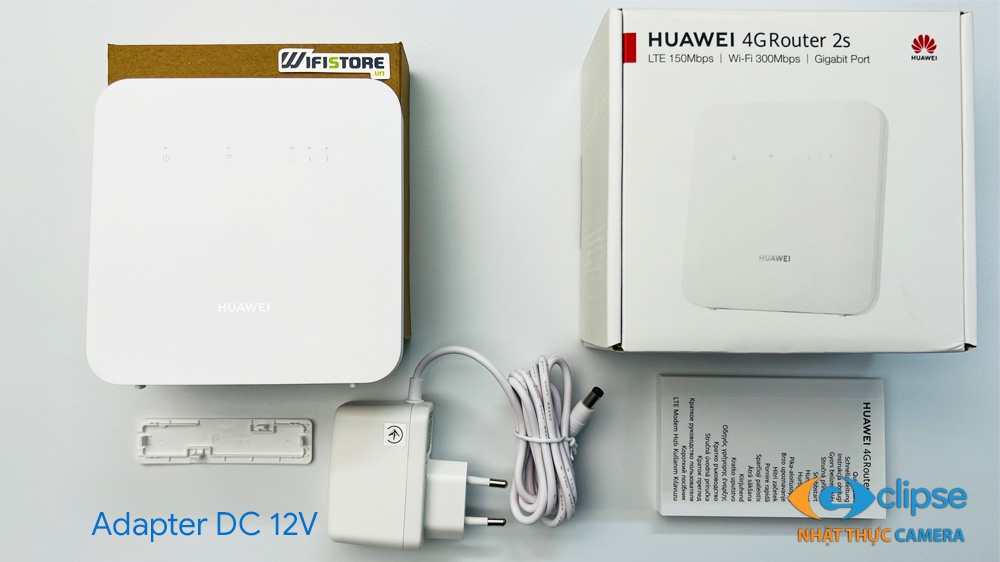 Bộ phát wifi Huawei B312-926