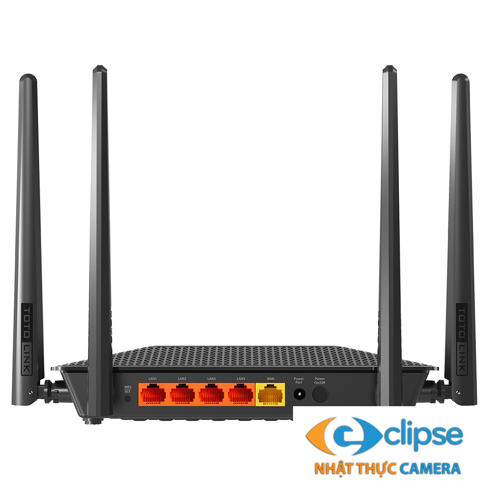 X2000R - Router Wi-Fi 6 băng tần kép Gigabit AX1500