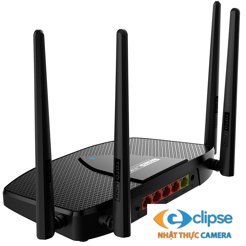 X5000R - Router Wi-Fi 6 băng tần kép Gigabit AX1800