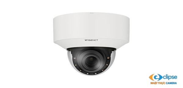 Camera IP Dome hồng ngoại Hanwha Techwin WISENET XND-8093RV