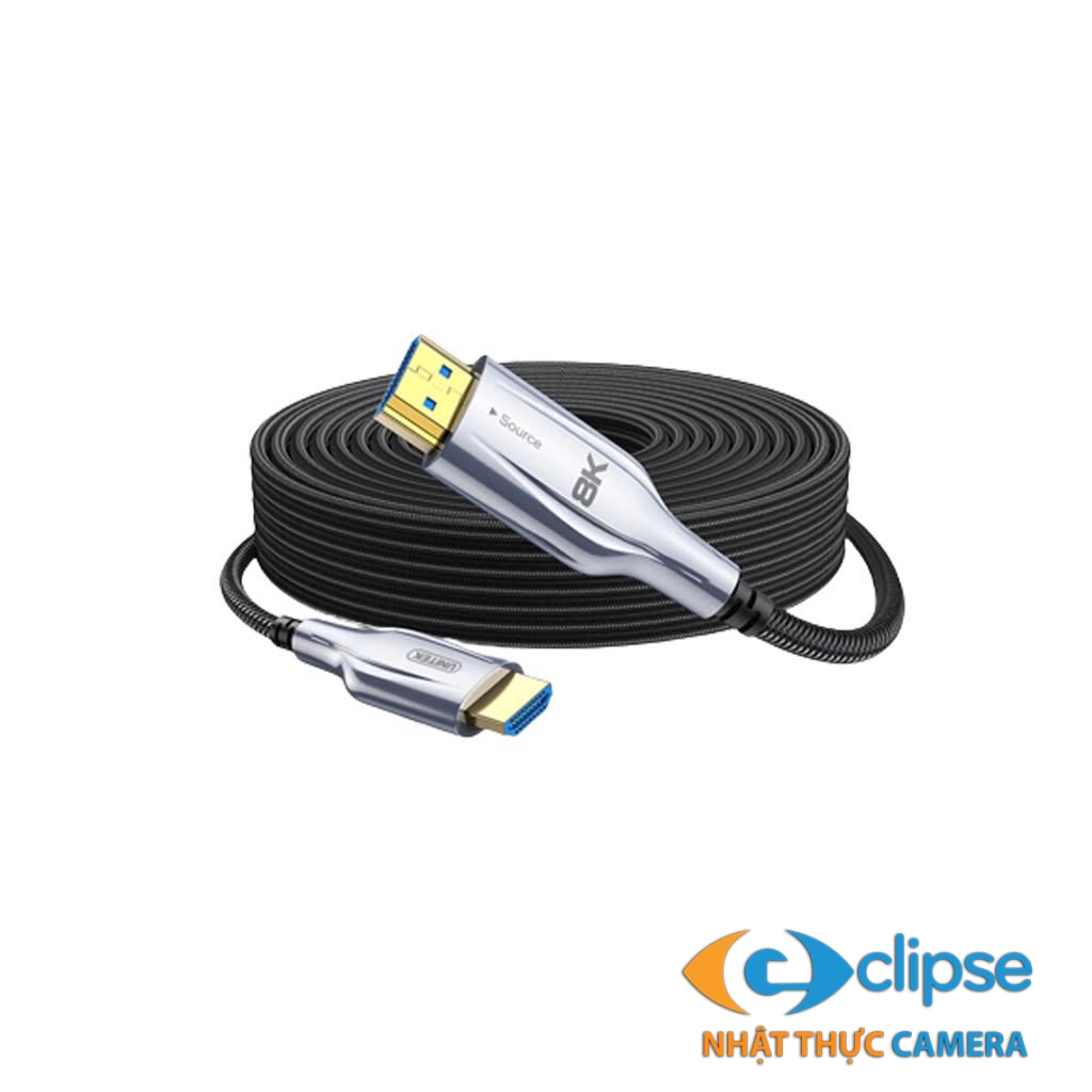 TORUK Fiber ( sợi quang ) HDMI Cable 30m TR-HF558