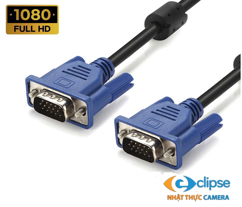 Cáp kết nối VGA dài 1.5m