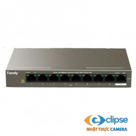 Switch Tiandy TC-FS108-E