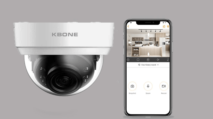 mất wifi camera có quay được không