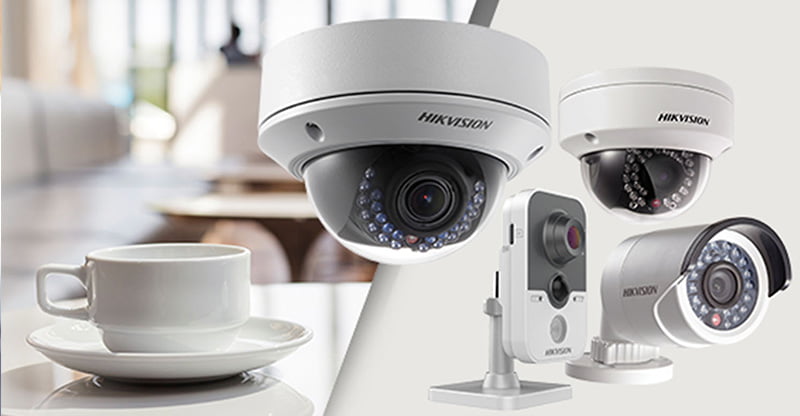 Nhà phân phối camera chính hãng, giá tốt nhất hiện nay