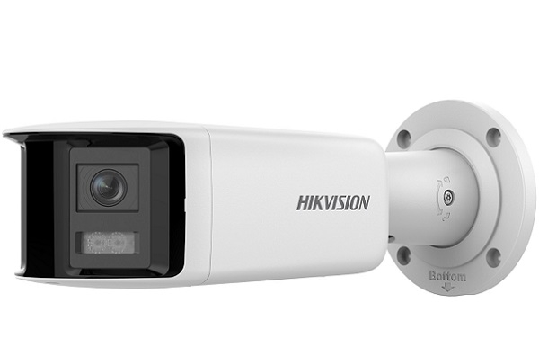 Camera Hikvision DS-2CD2T87G2P-LSU/SL