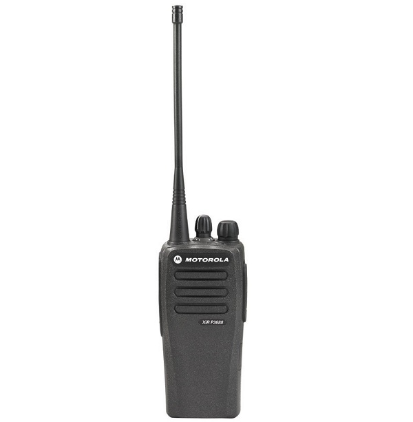 Bộ đàm Motorola Xir P3688 UHF/VHF