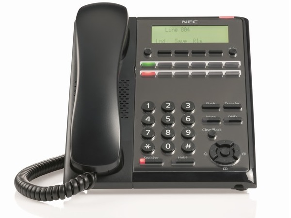 Điện thoại lập trình NEC IP7WW-12TXH-A1 TEL - NEC BE116513