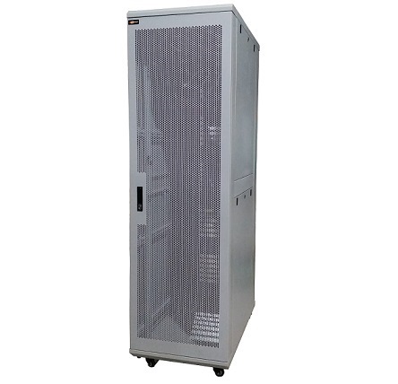 Tủ Rack Data Center Nettek 19/23 inch 42U W800 D1200