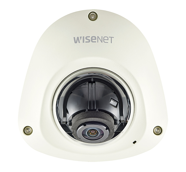 Camera IP hồng ngoại Hanwha Techwin WISENET XNV-6012M/KAP