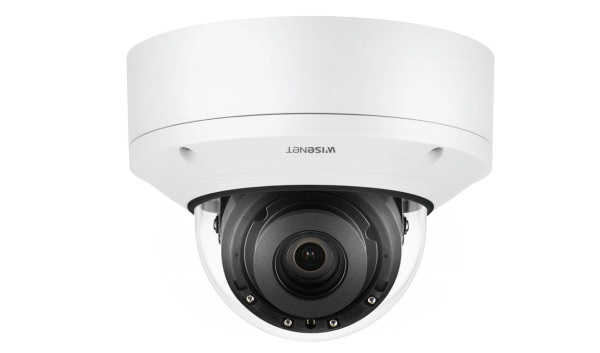 Camera IP Dome hồng ngoại Hanwha Techwin WISENET XND-8081FZ/VAP