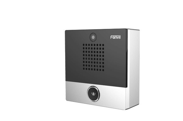 Nút ấn video intercom IP Fanvil i10V