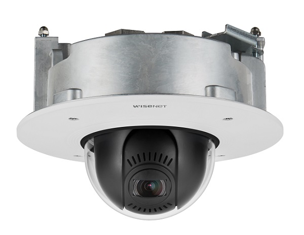 Camera IP Dome hồng ngoại Hanwha Techwin WISENET XND-6081F/VAP