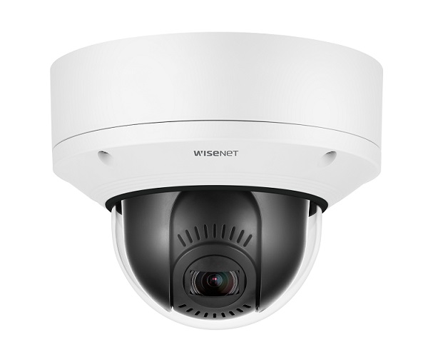 Camera IP Dome hồng ngoại Hanwha Techwin WISENET XND-6081VZ/VAP